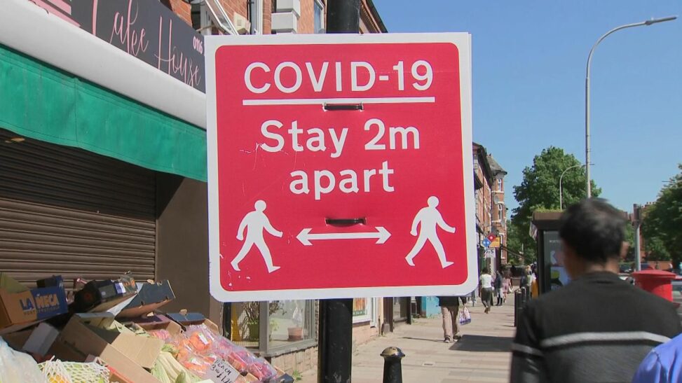 Covid 19 Inquiry Will Not Shy From Criticising Social Media Disinformation, Sky News Told