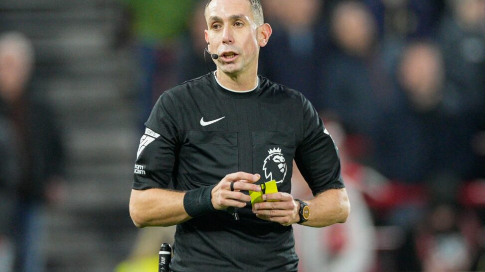 Former Premier League Referee Apologises Over 'cocaine Video' And Comes Out As Gay