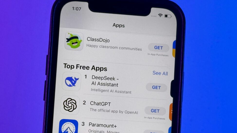 How Deepseek Can Be As Good As Us Ai Rivals At Fraction Of Cost