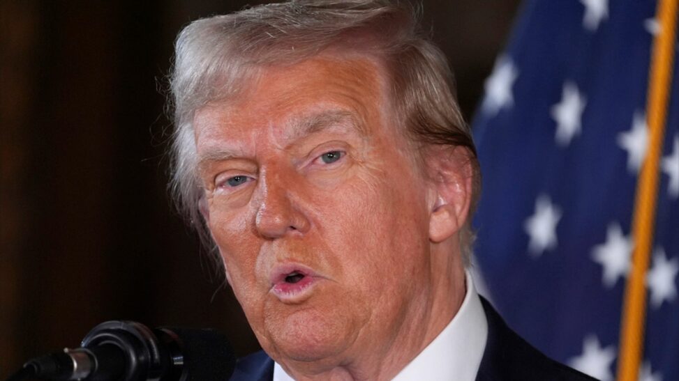 Trump Asks Court To Dismiss Hush Money Conviction Ahead Of Sentencing