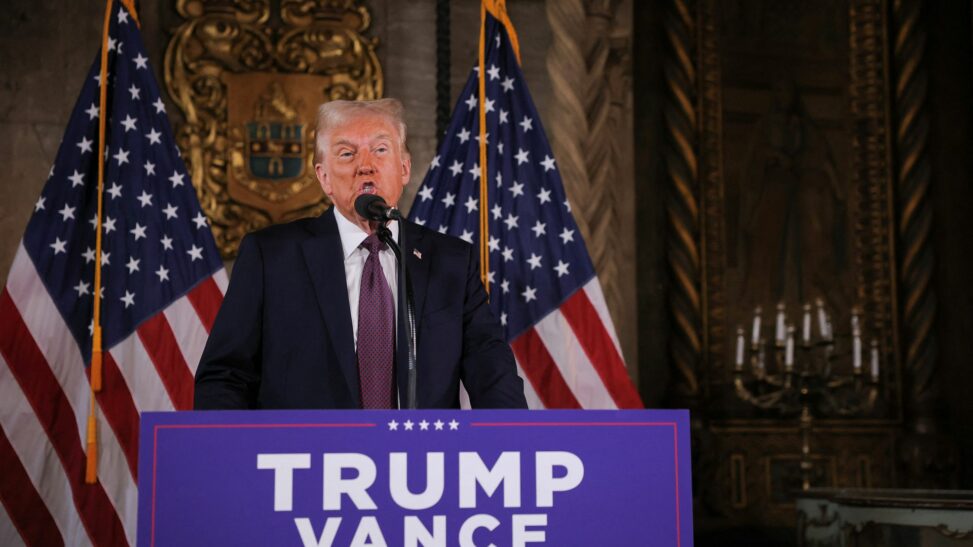 Trump's Threats Could Be A Make Or Break Test For Nato