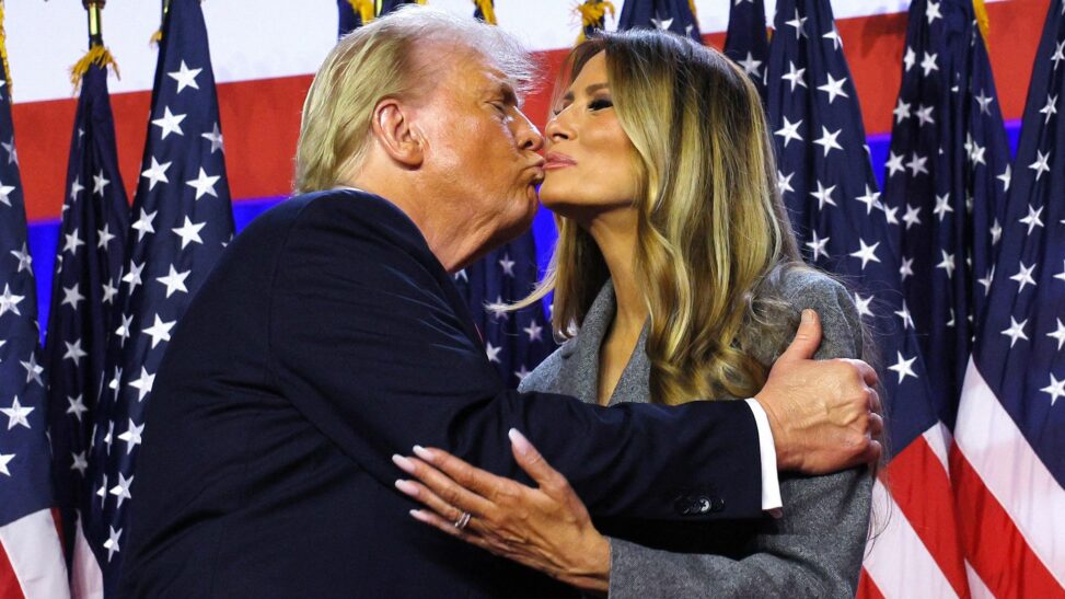 Melania Trump Launches Her Own Cryptocurrency Amid All Time High For Bitcoin