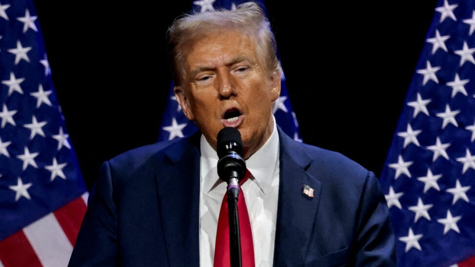 Imf Warns On Impact Of Trump Tariffs
