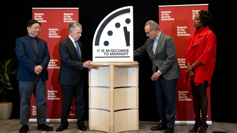 Doomsday Clock Moved Closer To Midnight: What Is It And How Does It Work?
