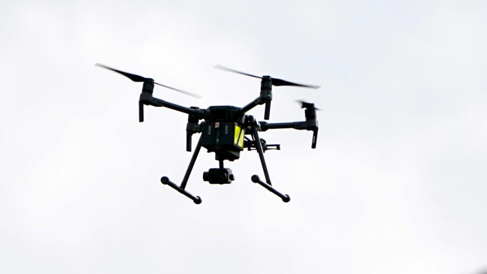 Use Of Drones To Fly Weapons Into Prisons Has Become A 'threat To National Security', Watchdog Warns