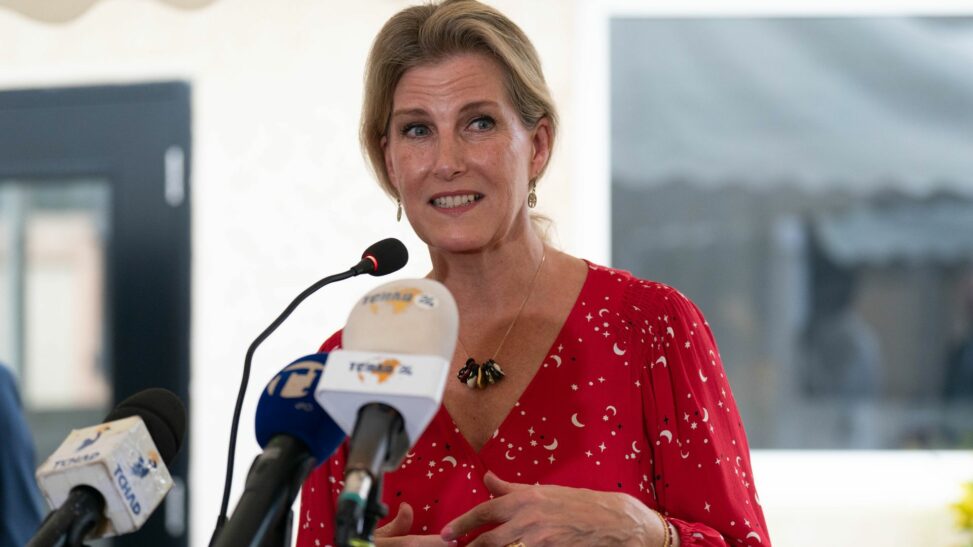 New Photo Of Smiling Duchess Of Edinburgh Shared Ahead Of Her 60th Birthday