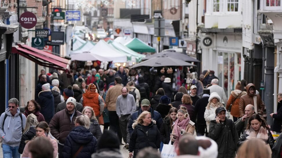Higher Prices For 2025 As Christmas Trading Fails To Meet Expectations Industry Says