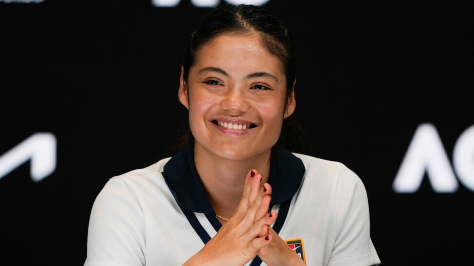 Emma Raducanu Refuses To Treat Insect Bites At Australian Open Over Doping Test Fears