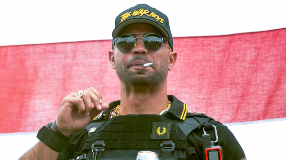 Proud Boys And Oath Keepers Among January 6 Defendants Pardoned By President Trump