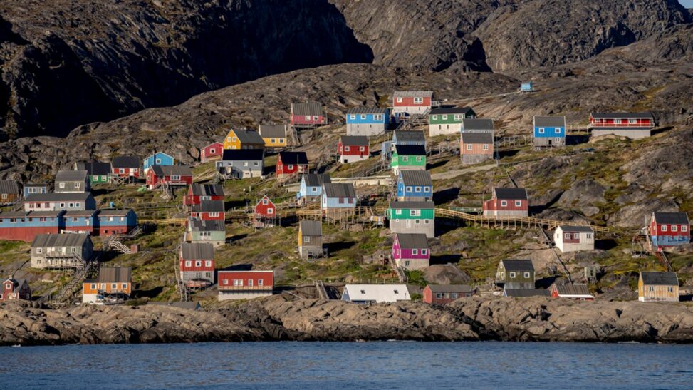 Greenland Pm Hints At Strengthening Ties With Us After Trump Refuses To Rule Out Military Takeover