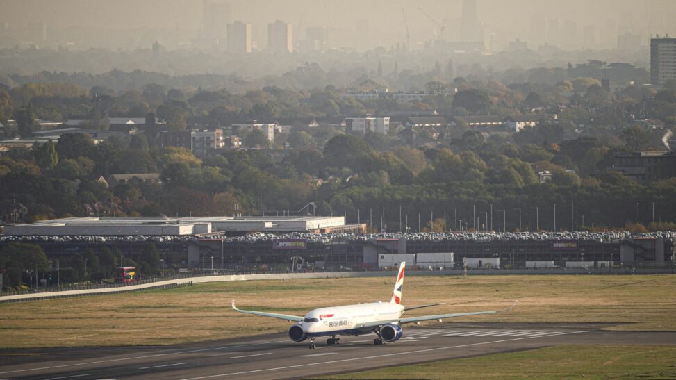 Chancellor Swerves Question Over 'catastrophic' Heathrow Runway Expansion Plans