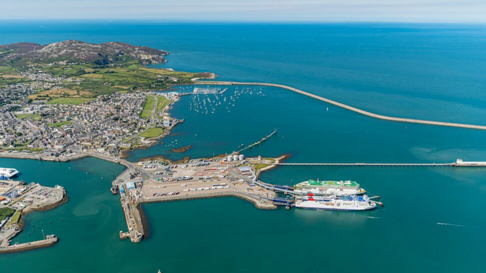 Storm Damaged Port Partially Re Opens As Government Looks To Secure Future