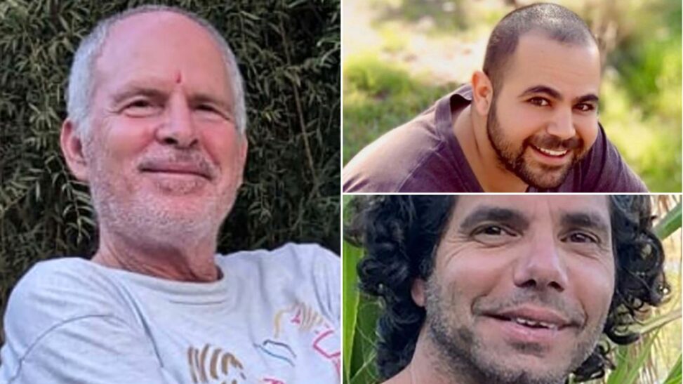 Hamas Names Three Hostages It Says Will Be Released Today As 182 Palestinian Prisoners Set To Be Freed