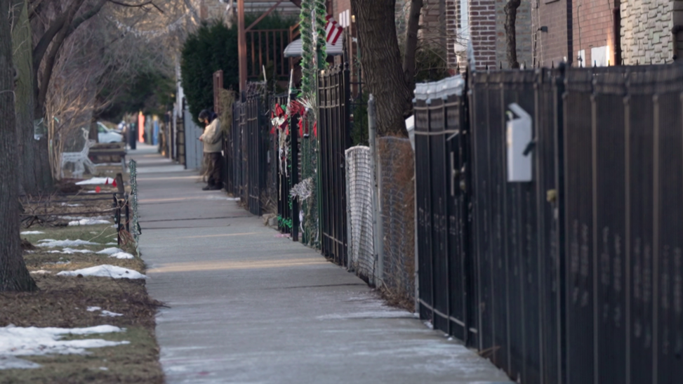 Streets Empty In Chicago Over Trump's Immigration Crackdown