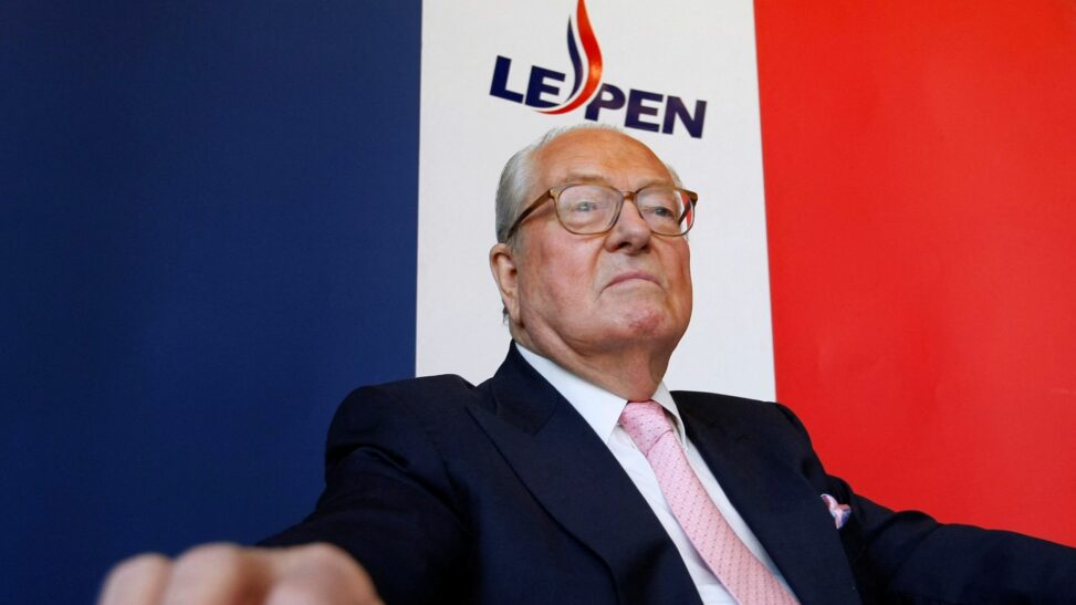 French Far Right Politician Jean Marie Le Pen Has Died