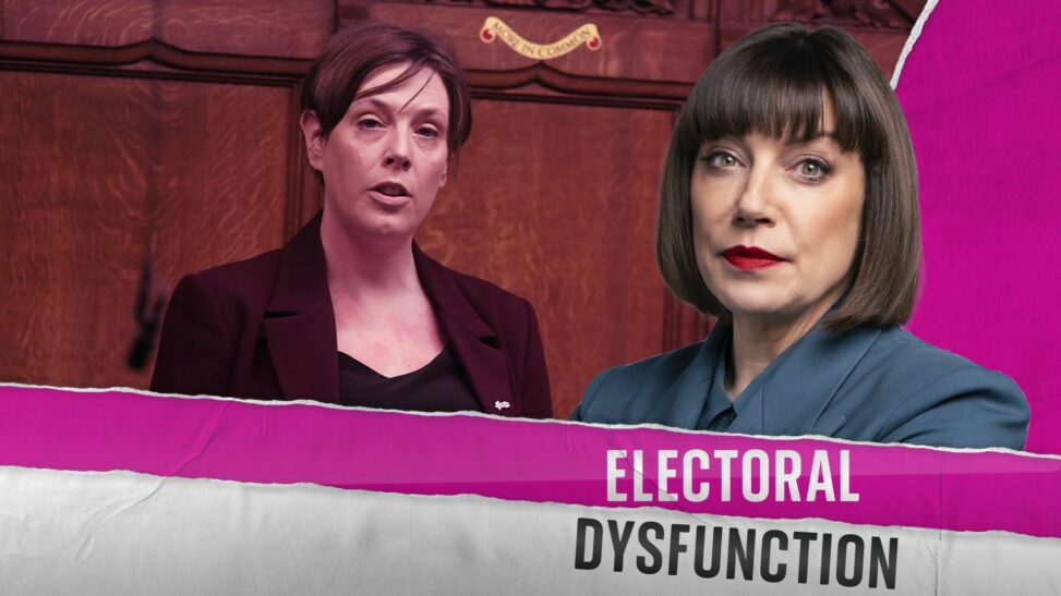 Elon Musk's Abuse Of Jess Phillips Has Pushed Real Victims Into Game Of Political Point Scoring
