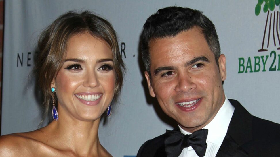 Jessica Alba Splits From Husband After 16 Years