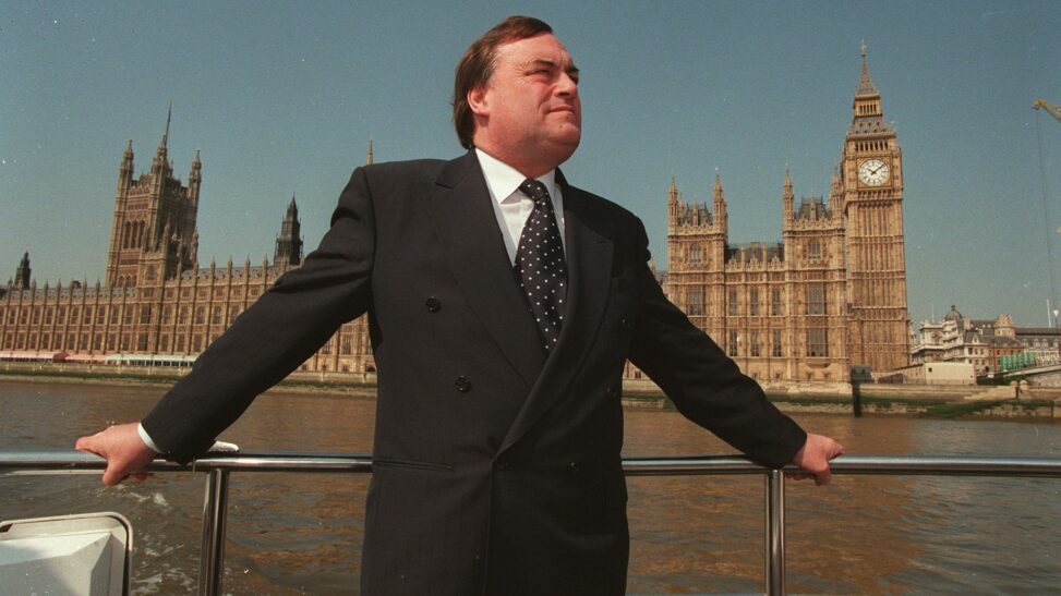 Pm Hails 'legendary' John Prescott Ahead Of Hull Funeral