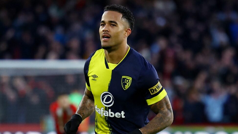 Man Who Racially Abused Striker Banned From Football Matches