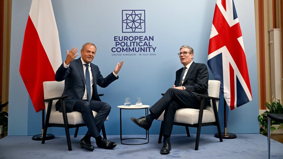 Pm To Visit Poland For Talks Over Security Pact