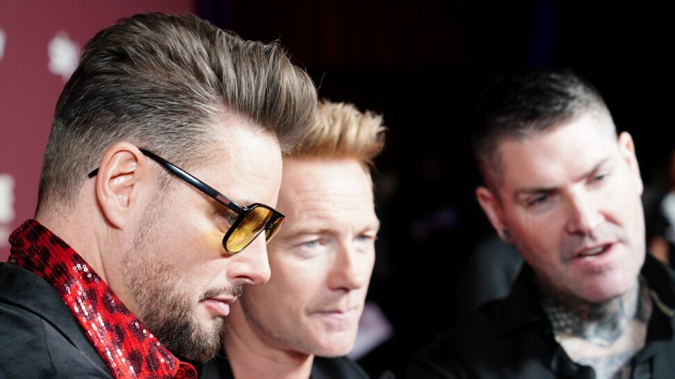 Ronan Keating On Boyband Fame In The 90s: 'our Duty Of Care Meant Nothing'