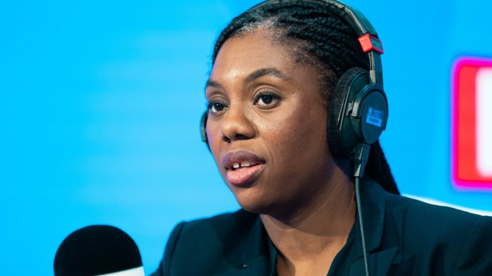 Tories Will Consider Means Testing Pensions Triple Lock, Badenoch Says