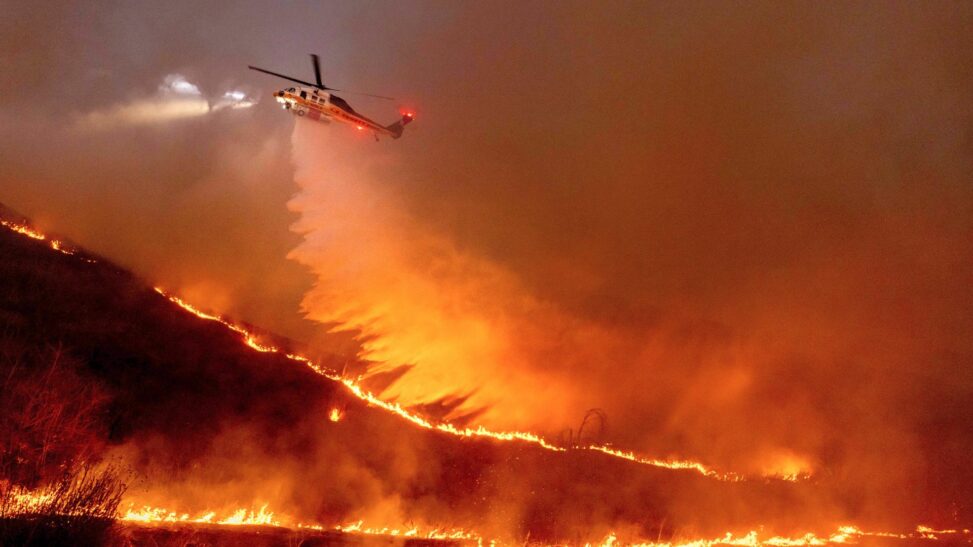 'an Apocalypse': Families Return To Homes Reduced To Ruins By Wildfires As Governor Confronted Over Response