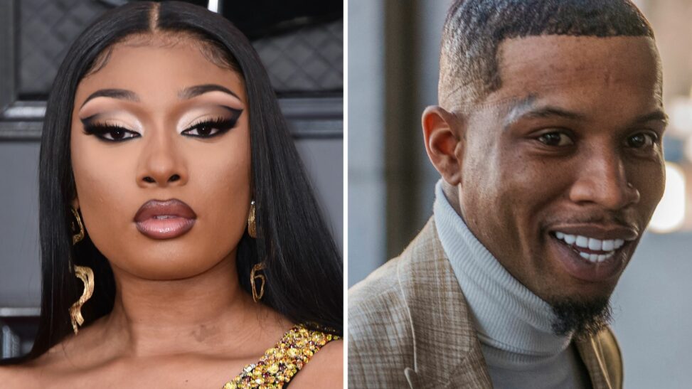 Megan Thee Stallion Granted Restraining Order Against Imprisoned Tory Lanez