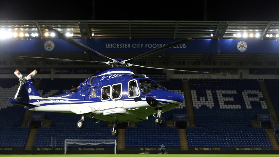 Police 'tried To Smash Windscreen' After Fatal Helicopter Crash Involving Leicester City Owner
