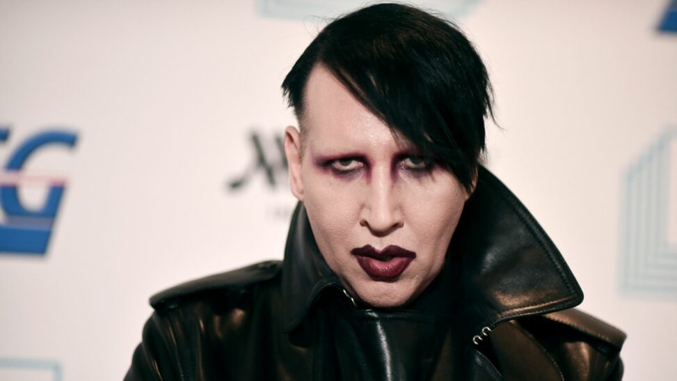 Marilyn Manson Will Not Be Charged Over Sex Assault Claims