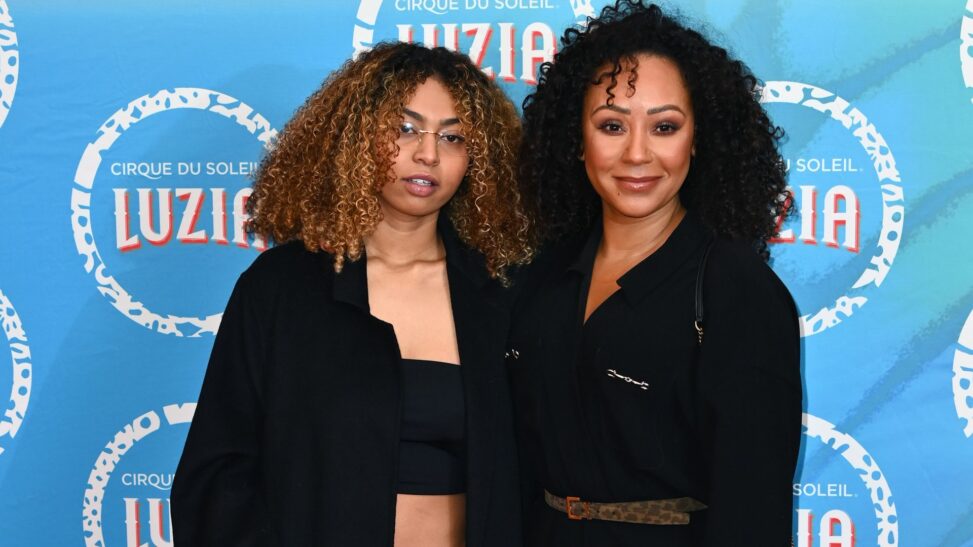 'nepo Babies Have Never Faced So Much Hate', Mel B's Daughter Says