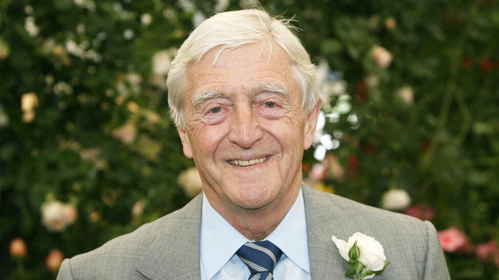 Jenny Eclair Says She 'can't Compete' With 'terrible' Ai Michael Parkinson Podcast