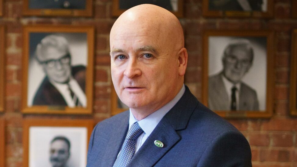 One Of The Uk's Most Influential Union Leaders Announces Retirement