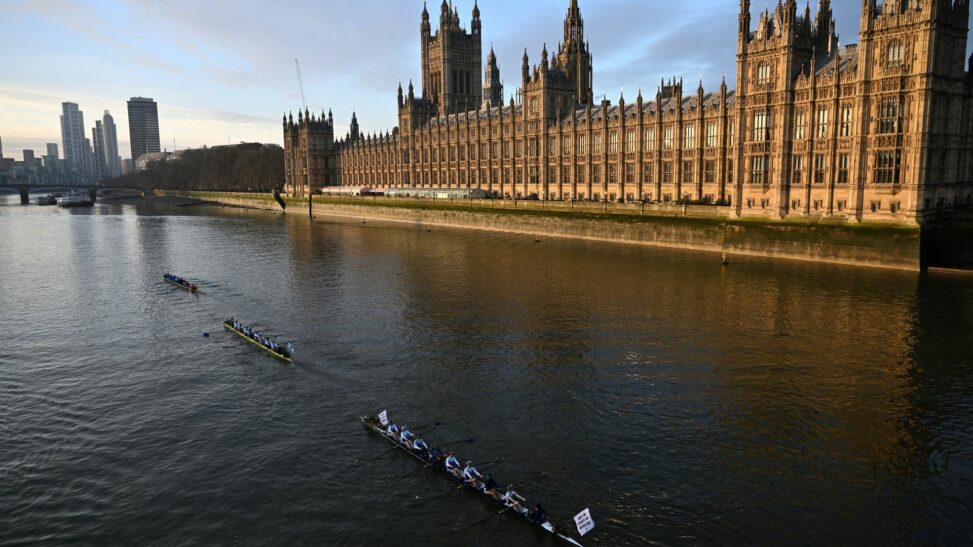 'spiking' Incident In Parliament Investigated By Police
