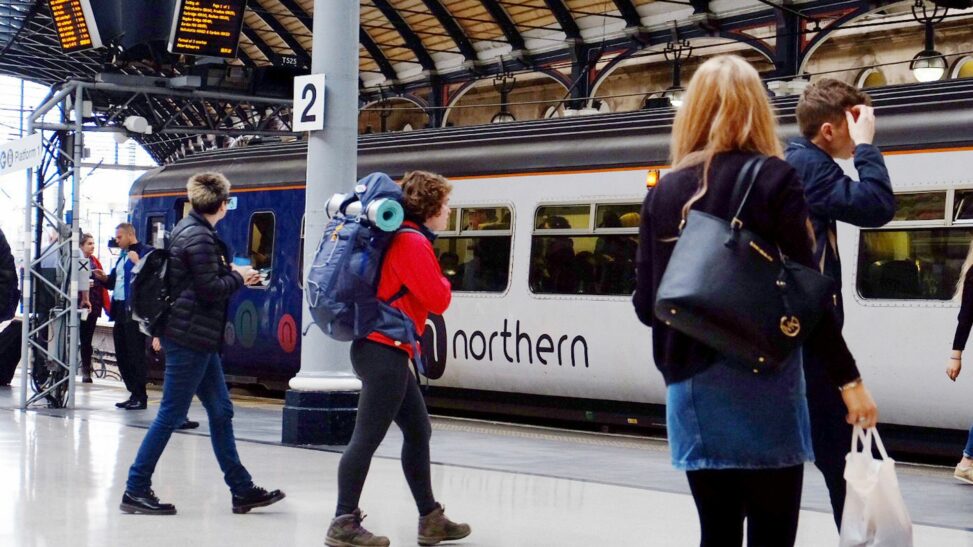 Prosthetic Leg, Hamster And Wig Among Lost Property On Trains