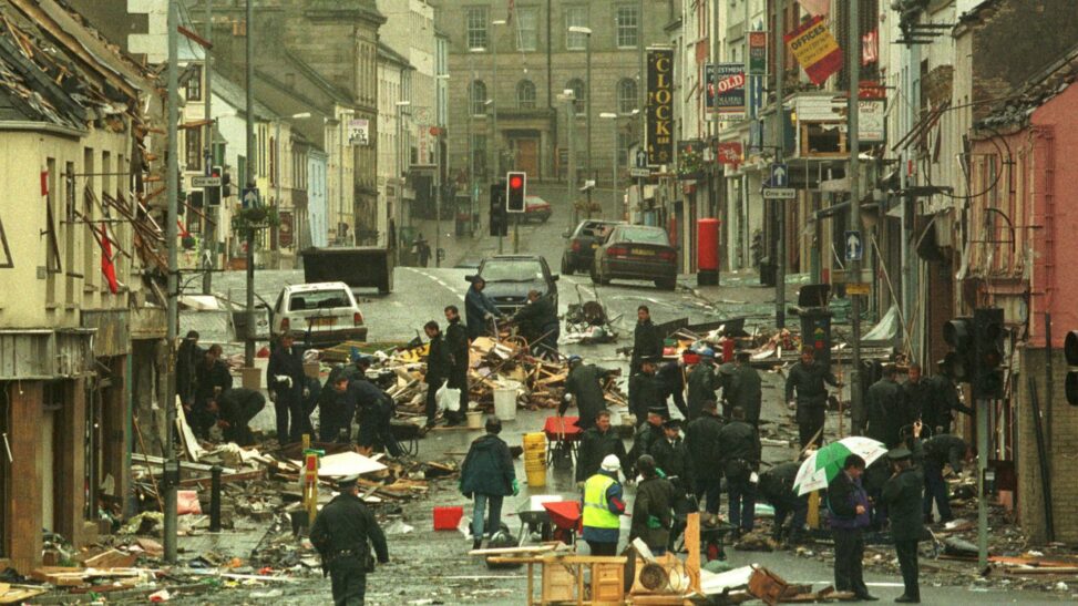 Omagh Bombing Inquiry To Begin With Statements From Victims' Families