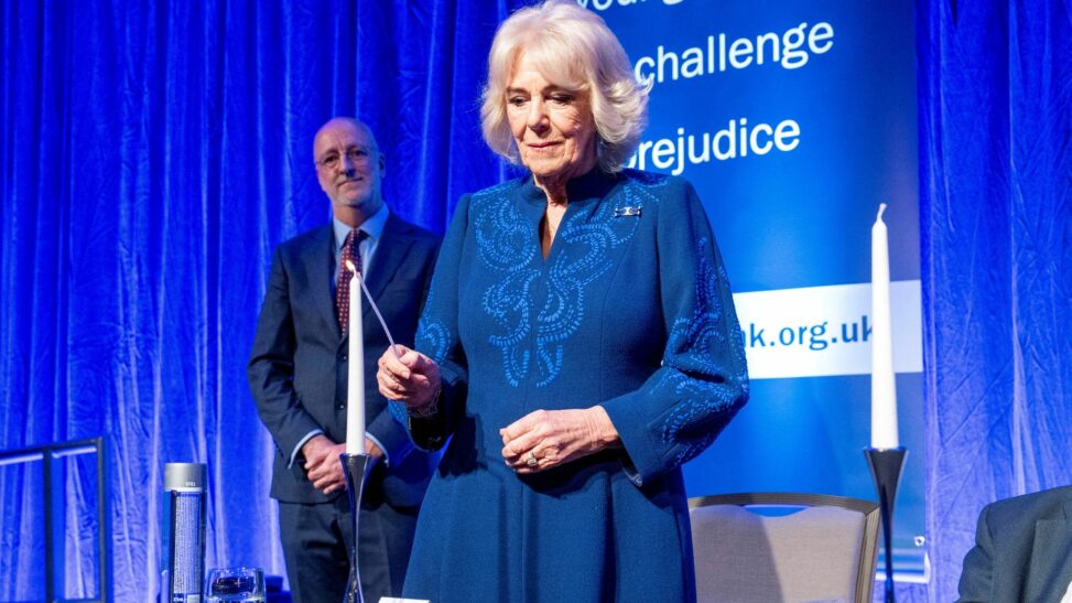 Queen Evokes 'deadly Seeds Of Holocaust' In Warning Over Antisemitism And Islamophobia