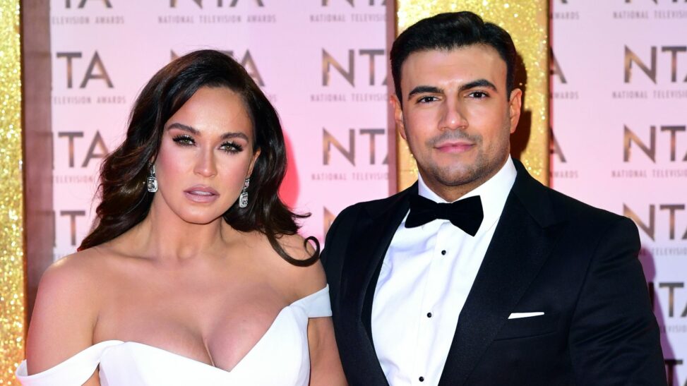 Advert Filmed On Tv Stars' Wedding Day Banned For 'glamorising Smoking'