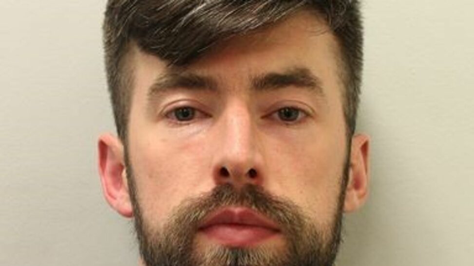 'vile' Policeman Found Guilty Of Rape