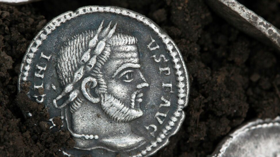 Lead Pollution In Ancient Rome May Have Lowered Iq Levels, Study Finds
