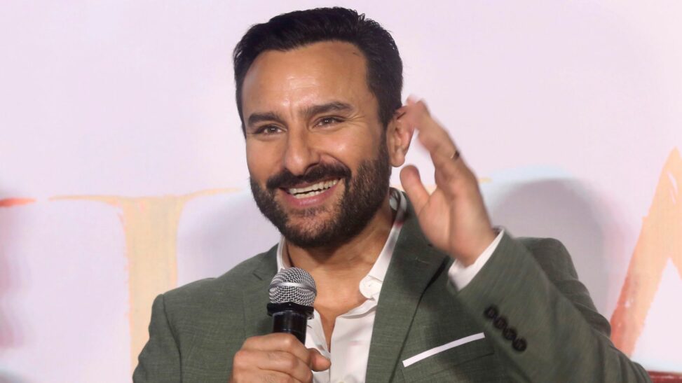 Bollywood Star In Intensive Care After Being Stabbed Multiple Times In Attempted Robbery