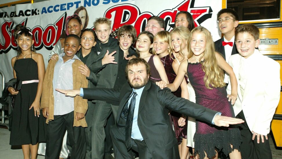 School Of Rock Co Stars Marry Decades After First Meeting On Set Of Film