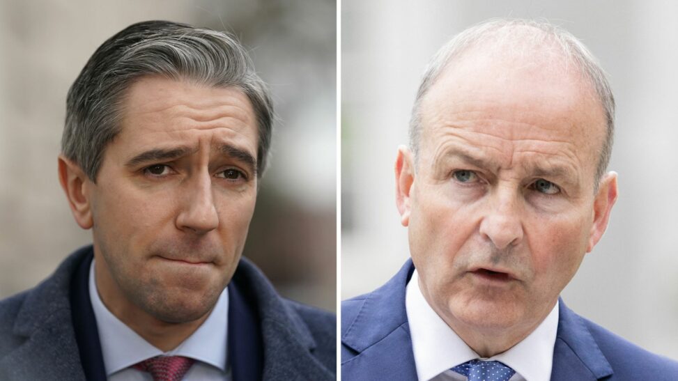 Ireland Moves Closer To Forming A New Government