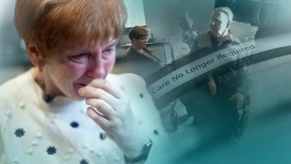 'it Feels Like We Don't Exist': The Human Cost Of Social Care Cuts