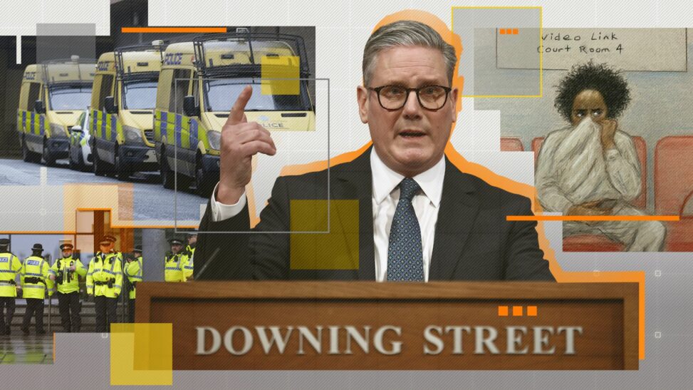 Prime Minister Warns Of 'new' Kind Of Terror Threat But Data Suggests It's Been Growing For Years