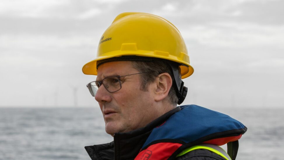 Starmer Vows To 'take On Nimbys' And Halt Delays For Major Building Projects