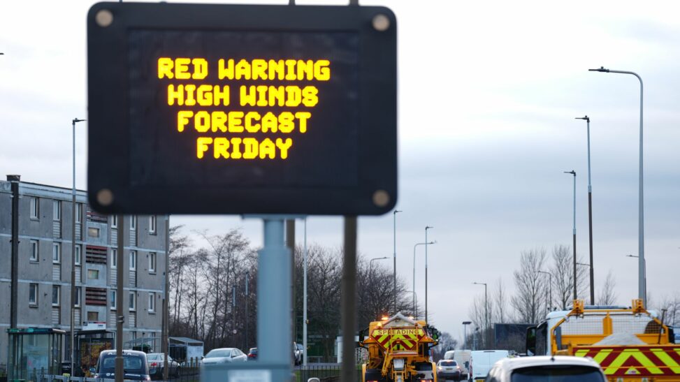 All The Cancellations And Closures Caused By Storm Eowyn
