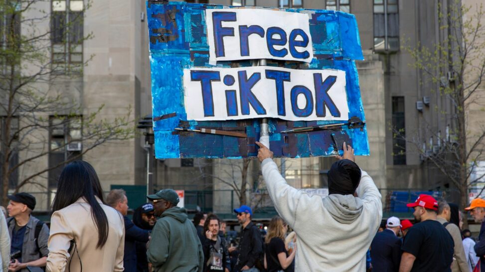 Tiktok To Be Banned In The Us From Sunday, Supreme Court Rules