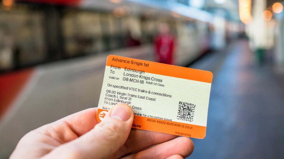 Ticketless Train Passengers Should Be Given 'yellow Cards' Instead Of Fines, Watchdog Says