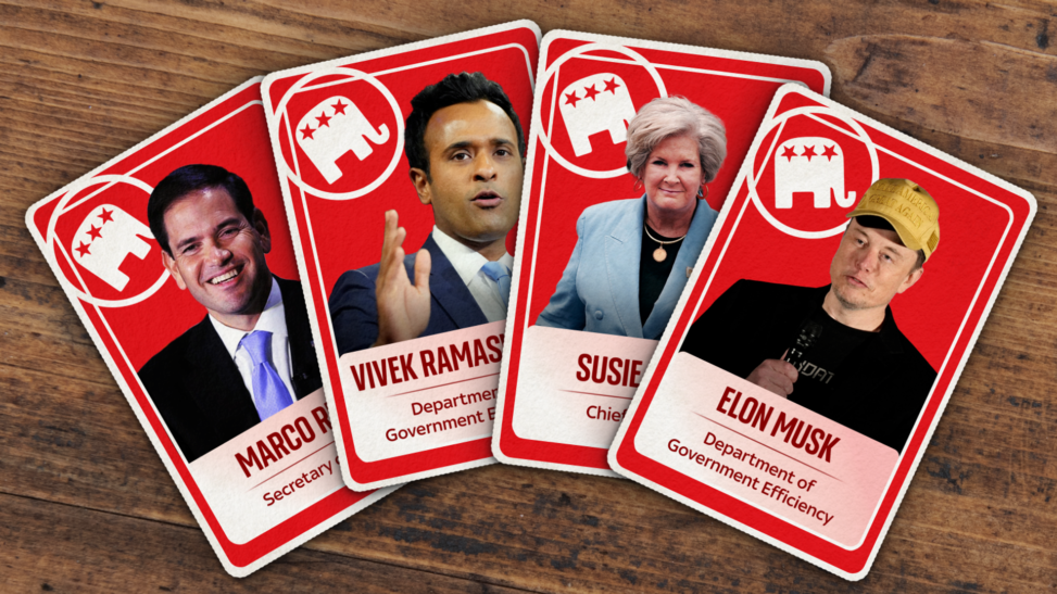 Who Is In Trump's Cabinet?